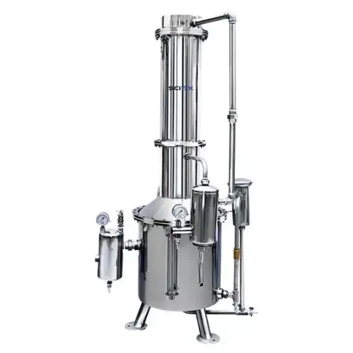 Tower Steam Re-distilled Water Distiller Scitek Global